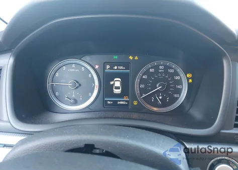 2019 Hyundai Sonata Sel z USA, uszkodzony, nr VIN 5NPE34AFXKH731130